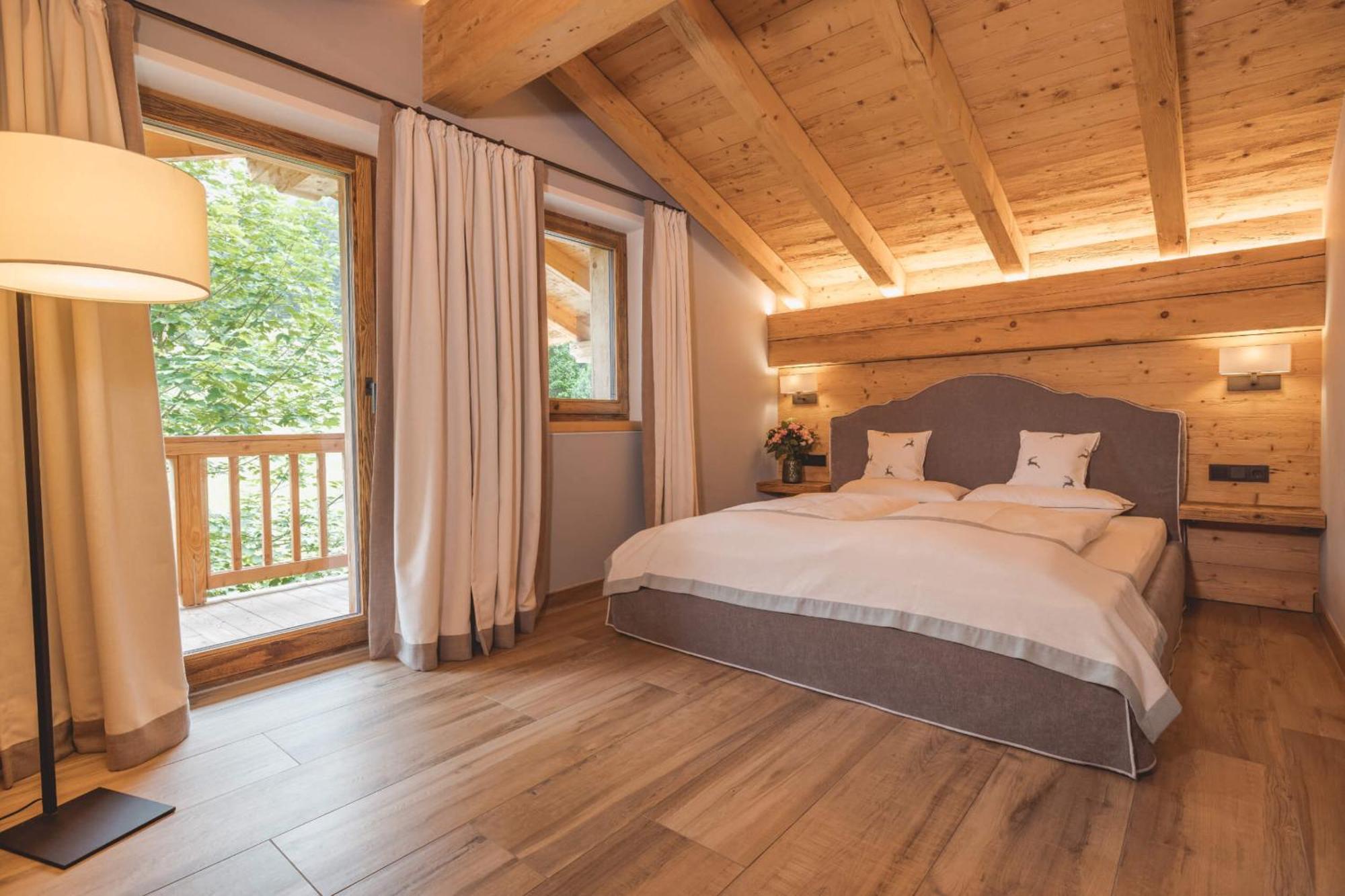 Almlodge Westendorf Exterior foto
